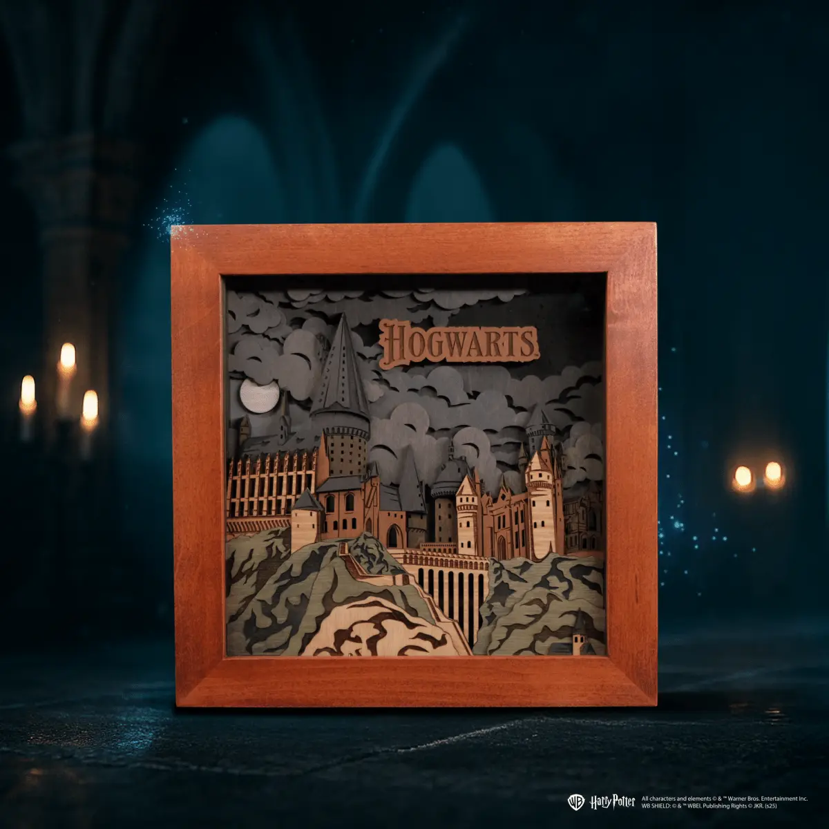 HOGWARTS™ COLLECTIBLE CARD ZeWood Inc.
