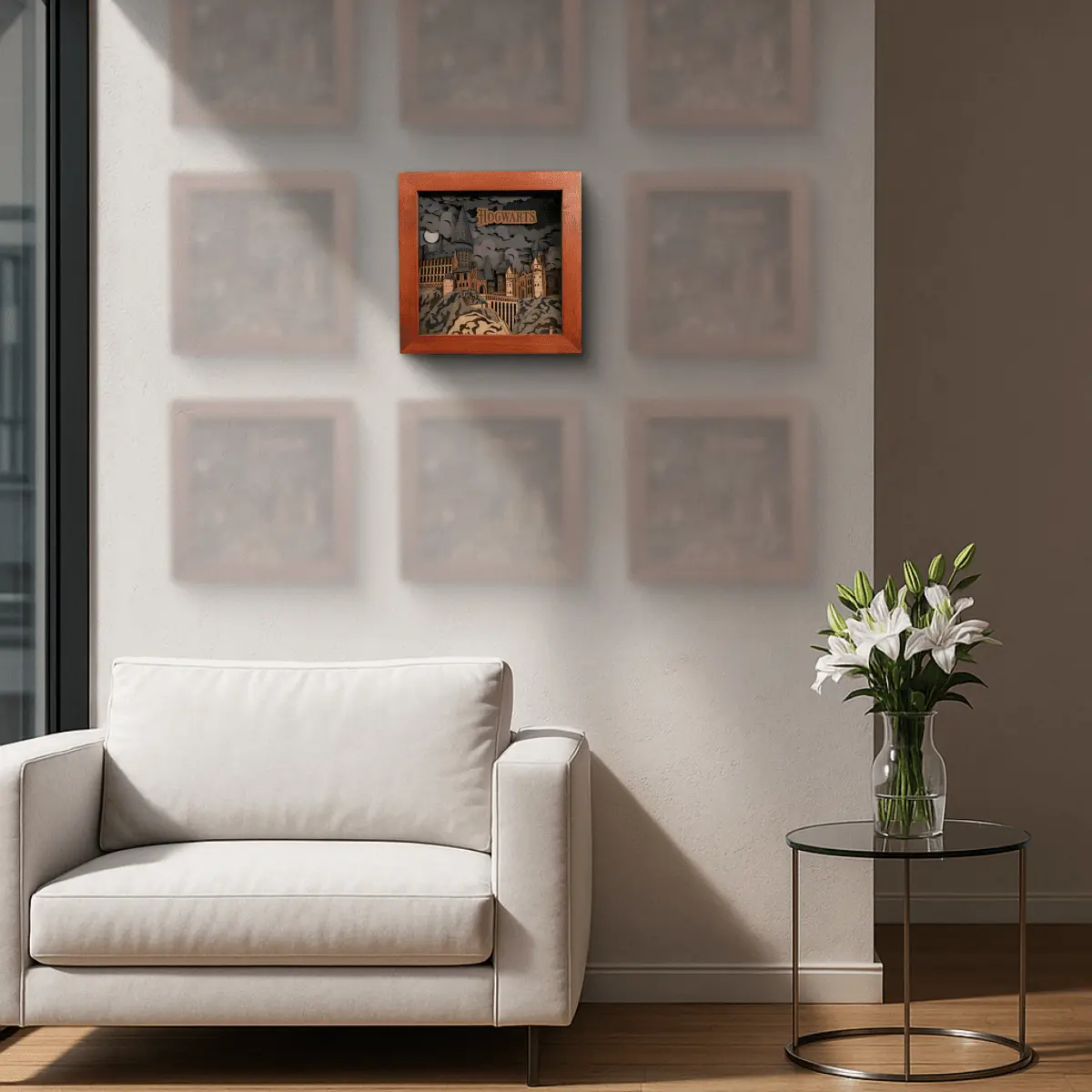 HOGWARTS™ COLLECTIBLE CARD ZeWood Inc.