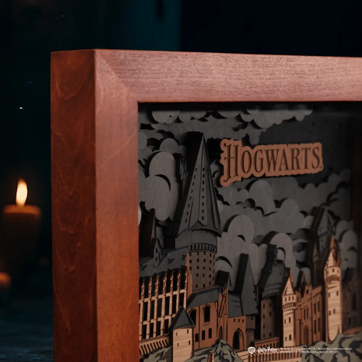 HOGWARTS™ COLLECTIBLE CARD ZeWood Inc.