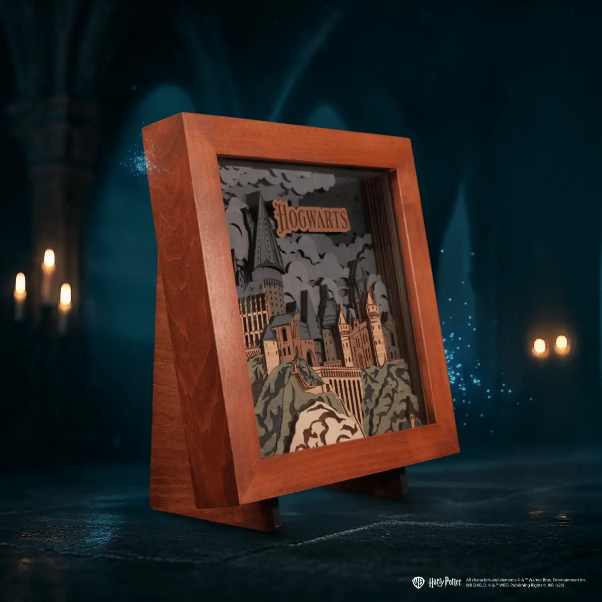 HOGWARTS™ COLLECTIBLE CARD ZeWood Inc.