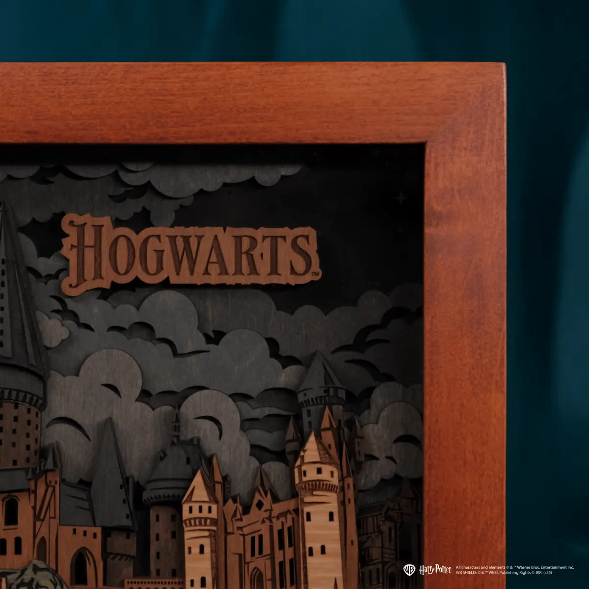 HOGWARTS™ COLLECTIBLE CARD ZeWood Inc.