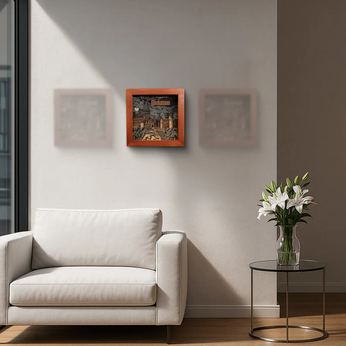 HOGWARTS™ COLLECTIBLE CARD ZeWood Inc.