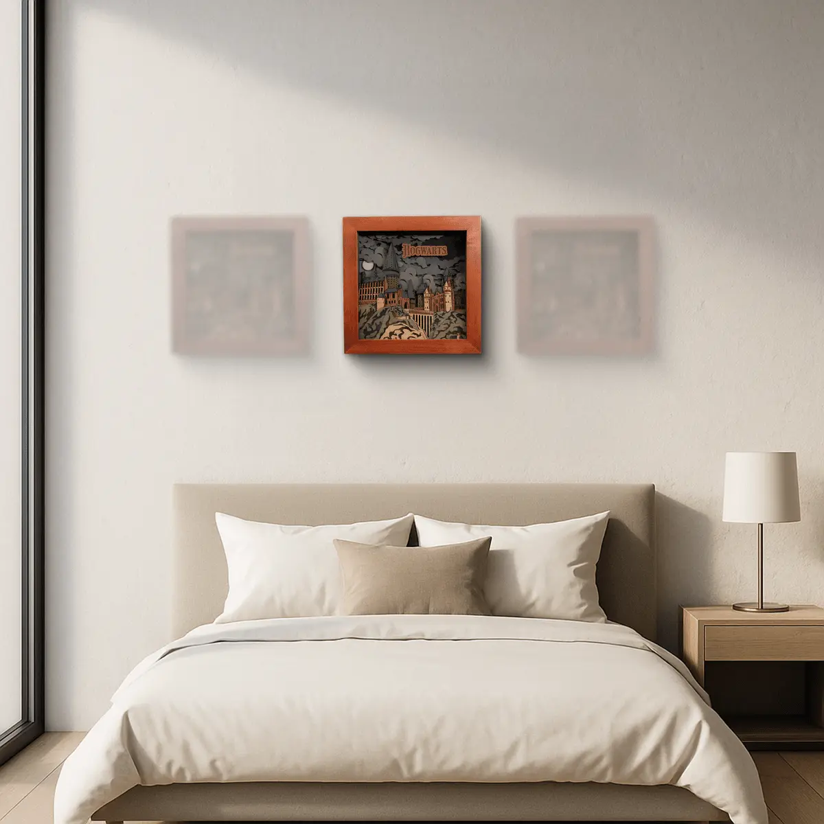 HOGWARTS™ COLLECTIBLE CARD ZeWood Inc.