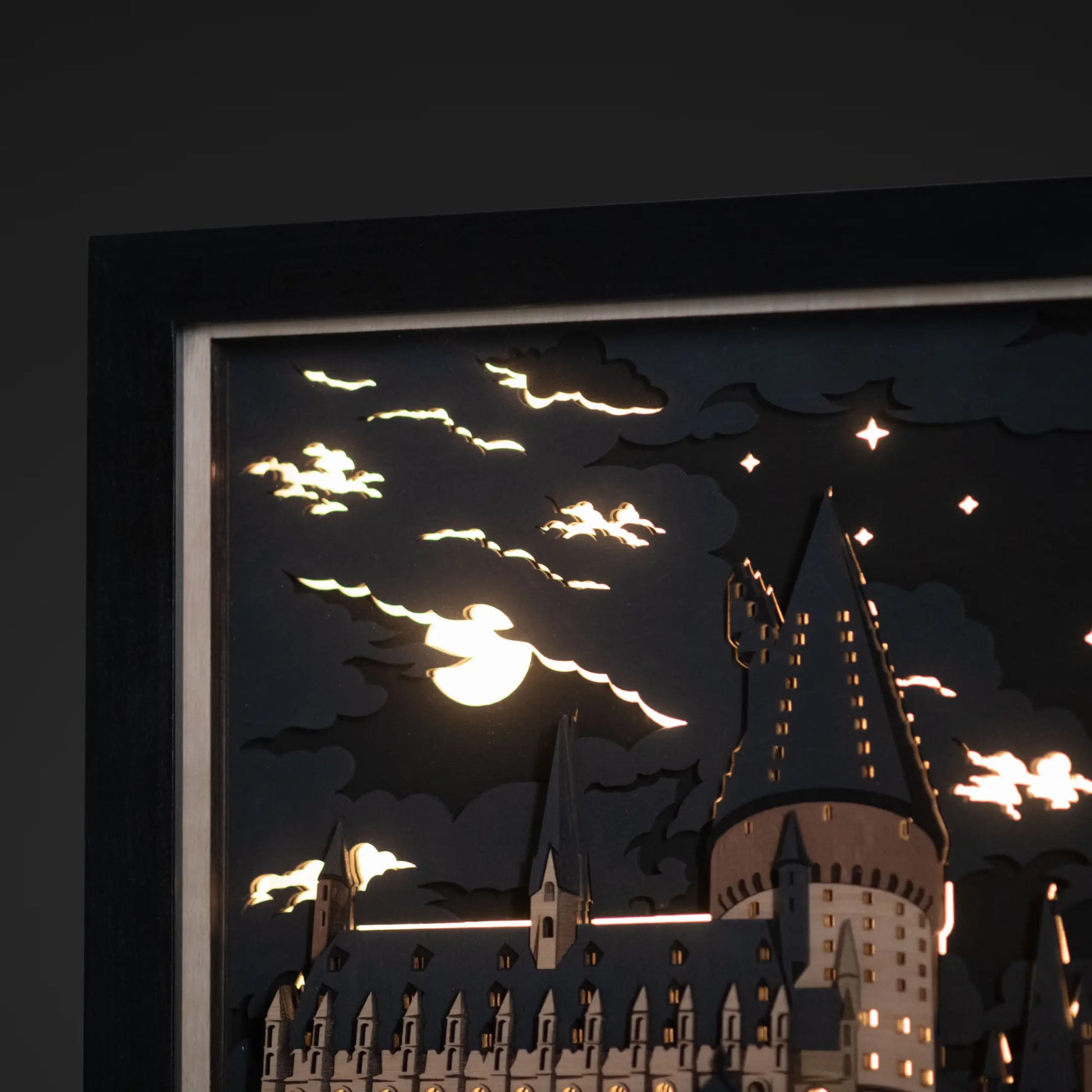 HOGWARTS™-WAPPEN-POSTER (Copy) ZeWood Inc.